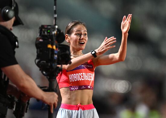 Russia Athletics Championships