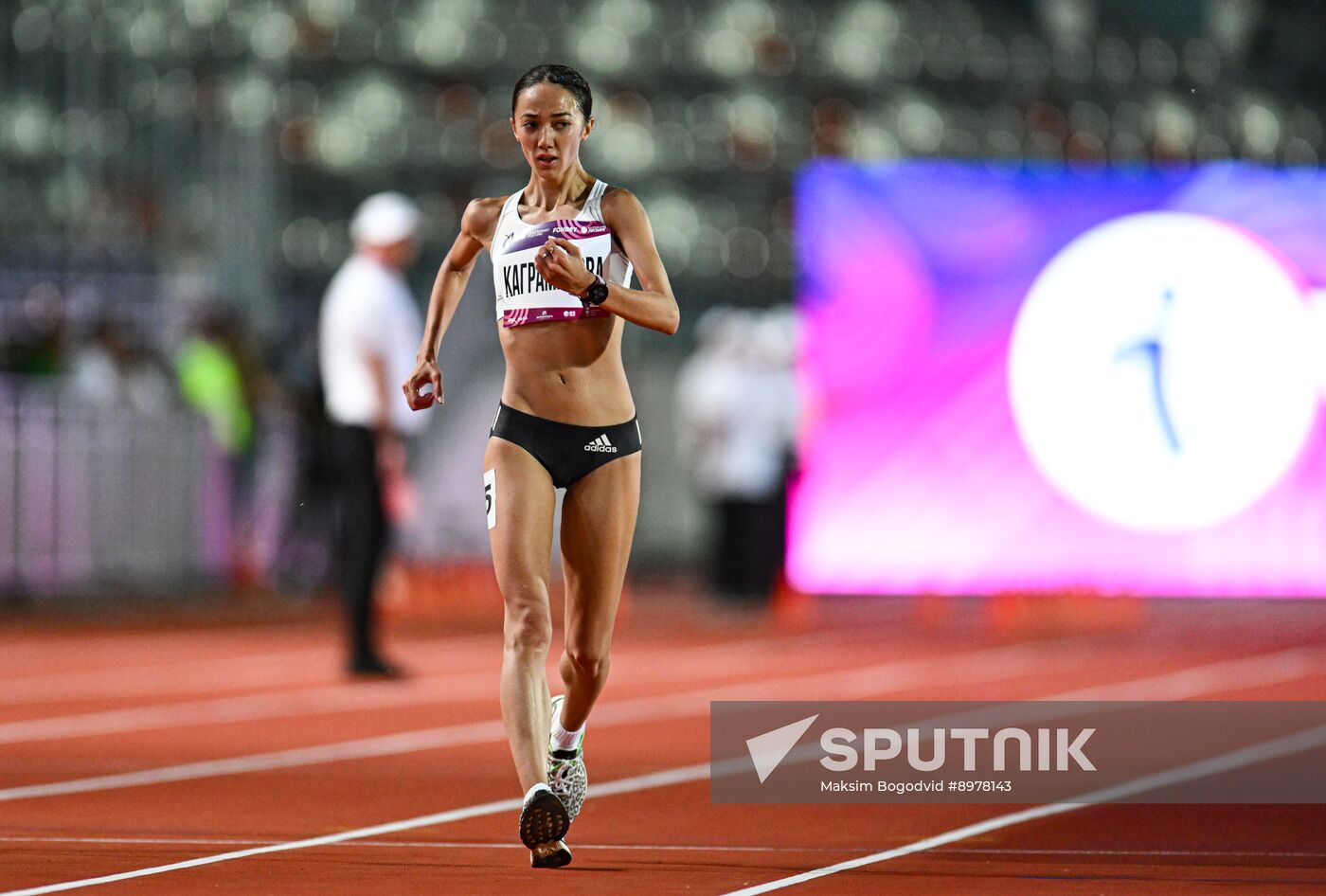 Russia Athletics Championships