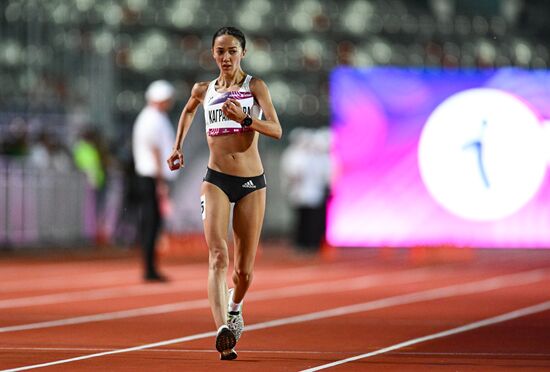 Russia Athletics Championships