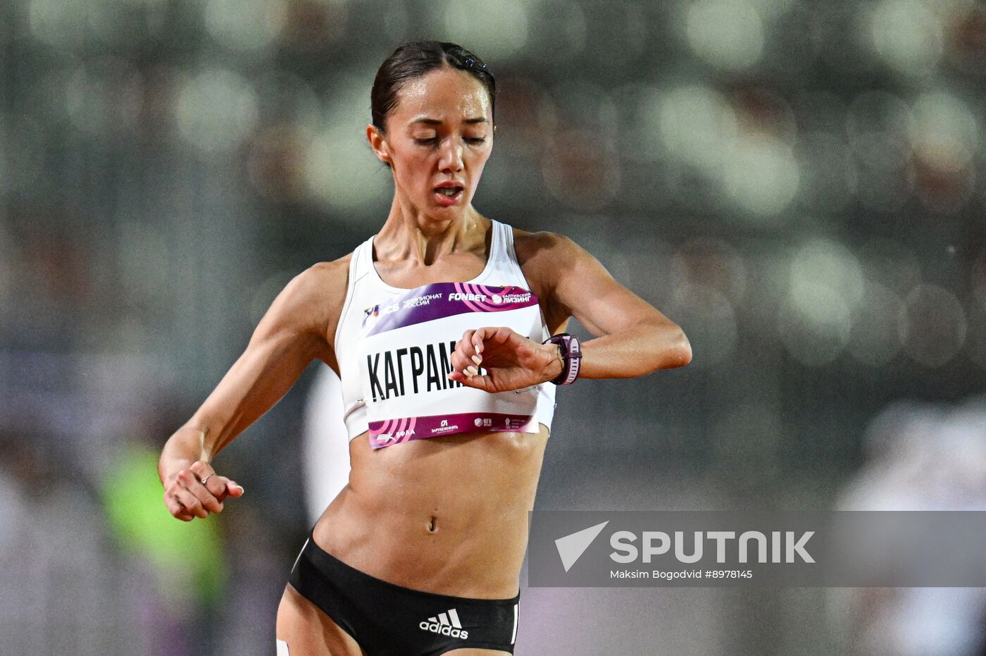 Russia Athletics Championships