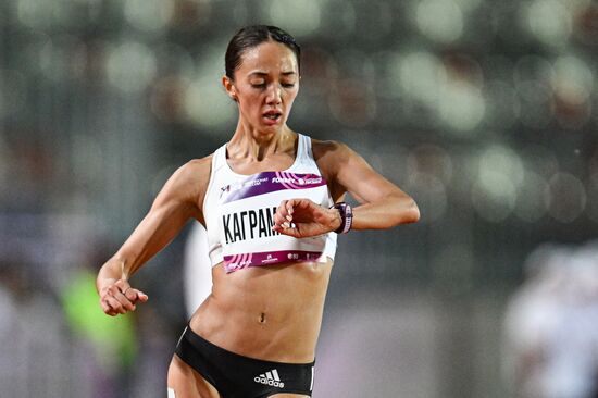 Russia Athletics Championships