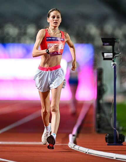 Russia Athletics Championships