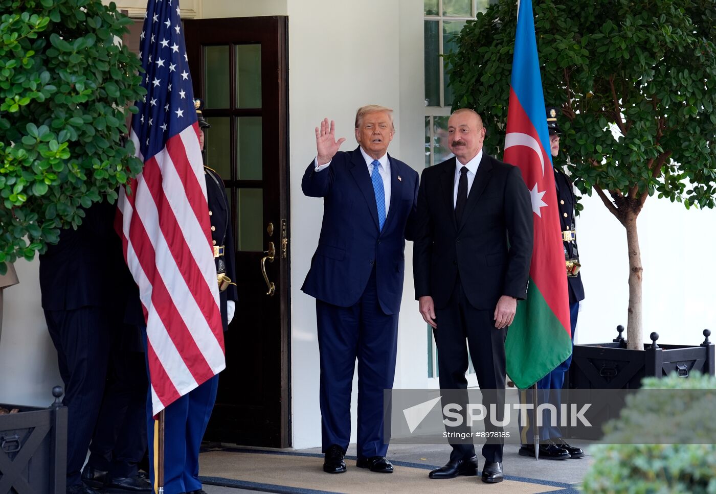 US Armenia Azerbaijan