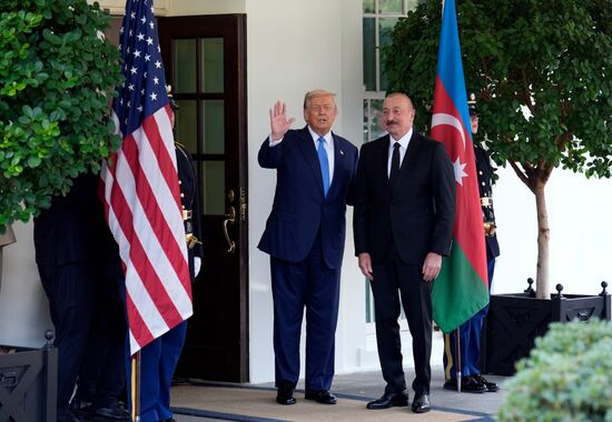 US Armenia Azerbaijan
