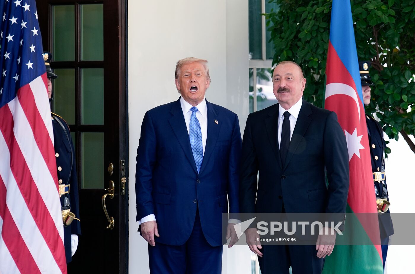 US Armenia Azerbaijan