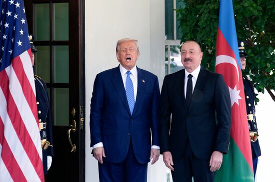US Armenia Azerbaijan