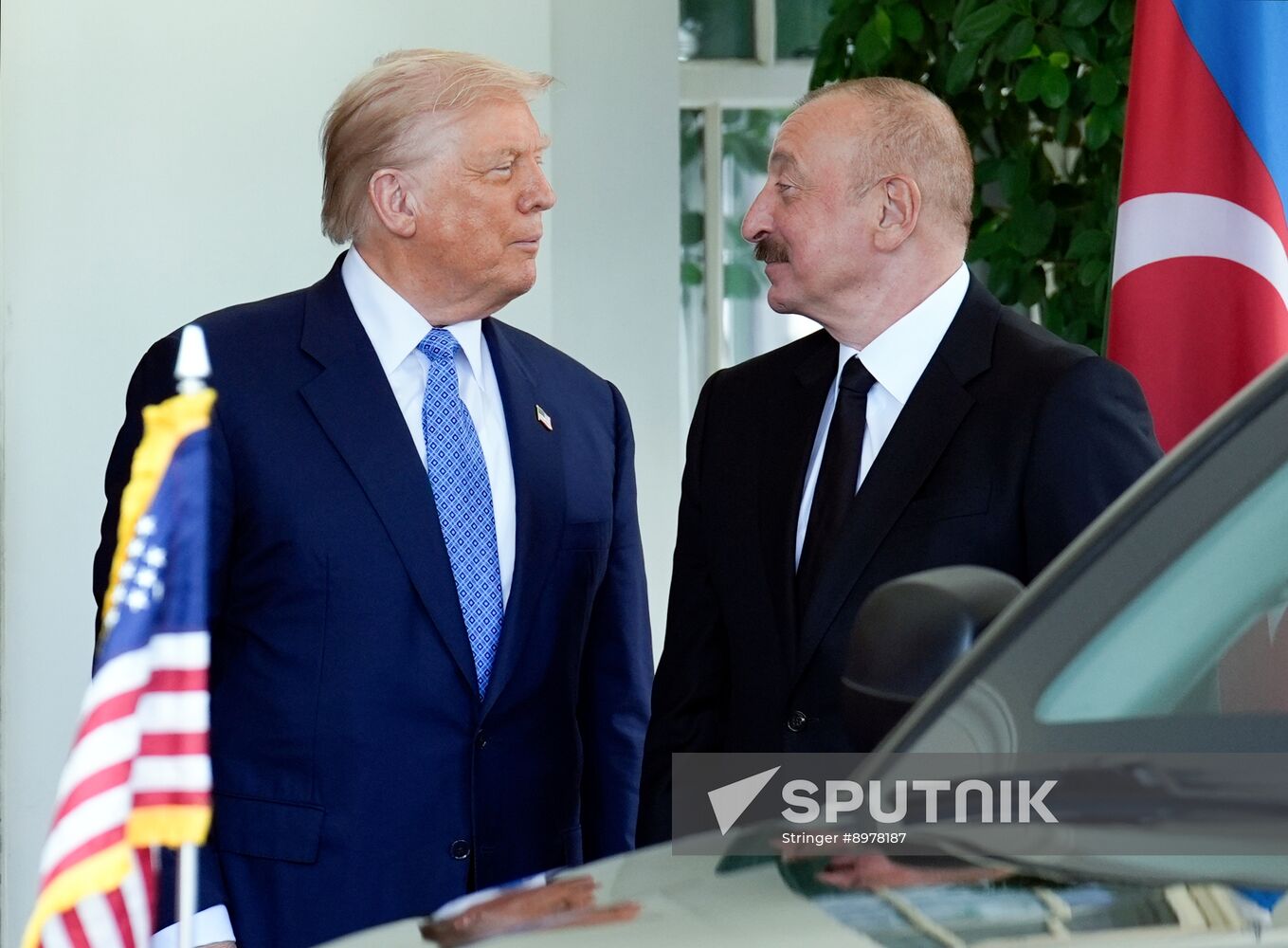 US Armenia Azerbaijan