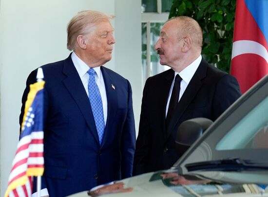 US Armenia Azerbaijan
