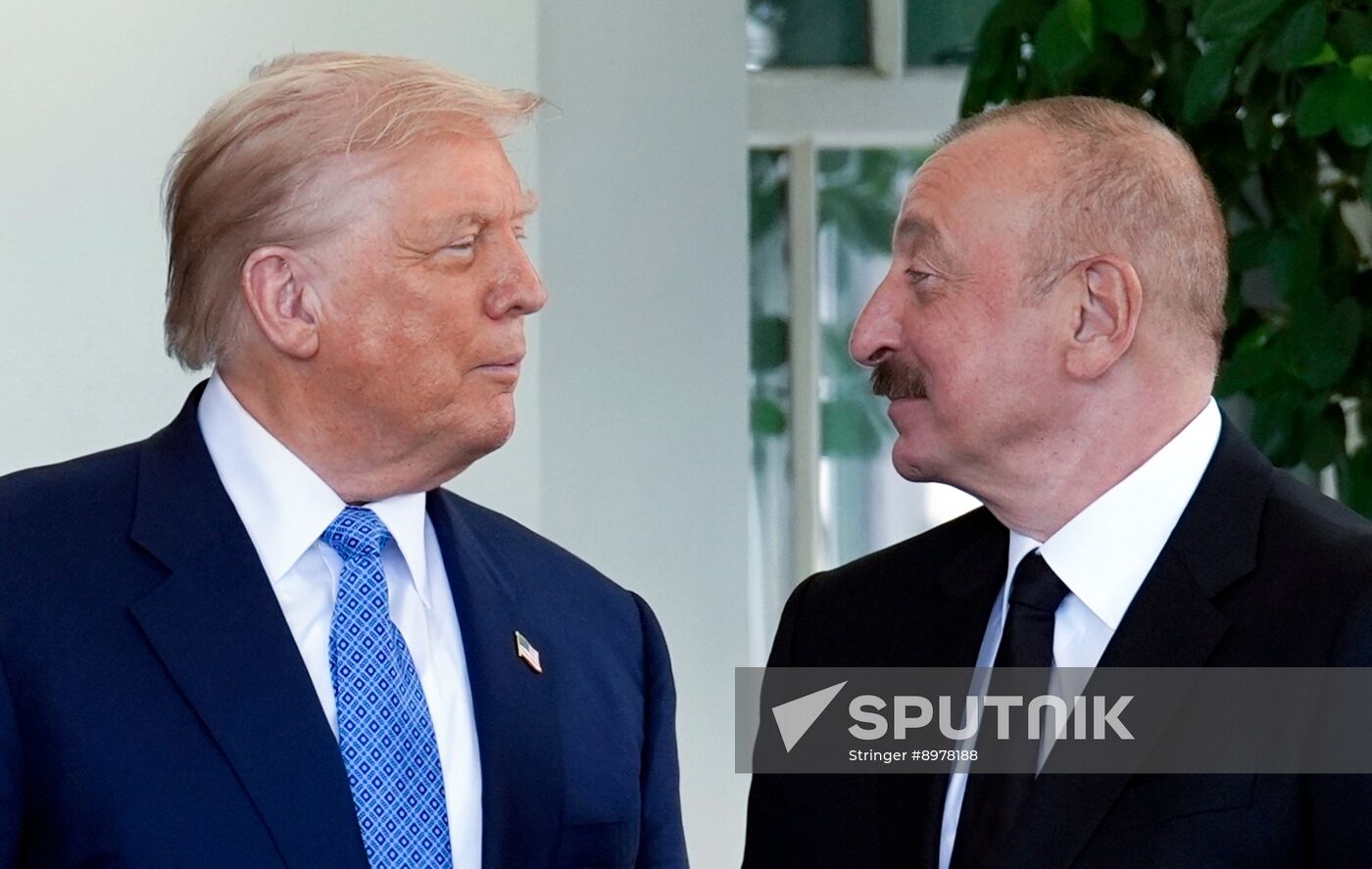 US Armenia Azerbaijan