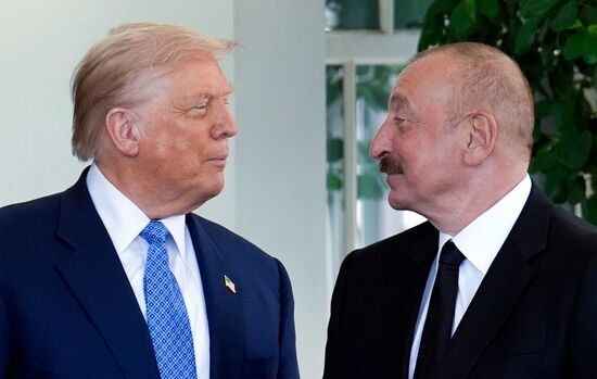 US Armenia Azerbaijan