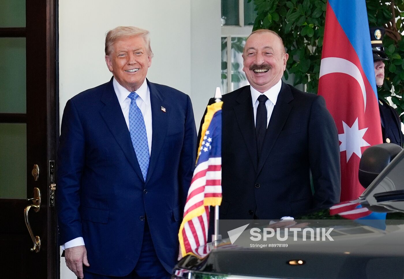 US Armenia Azerbaijan
