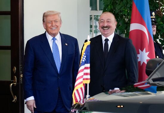 US Armenia Azerbaijan