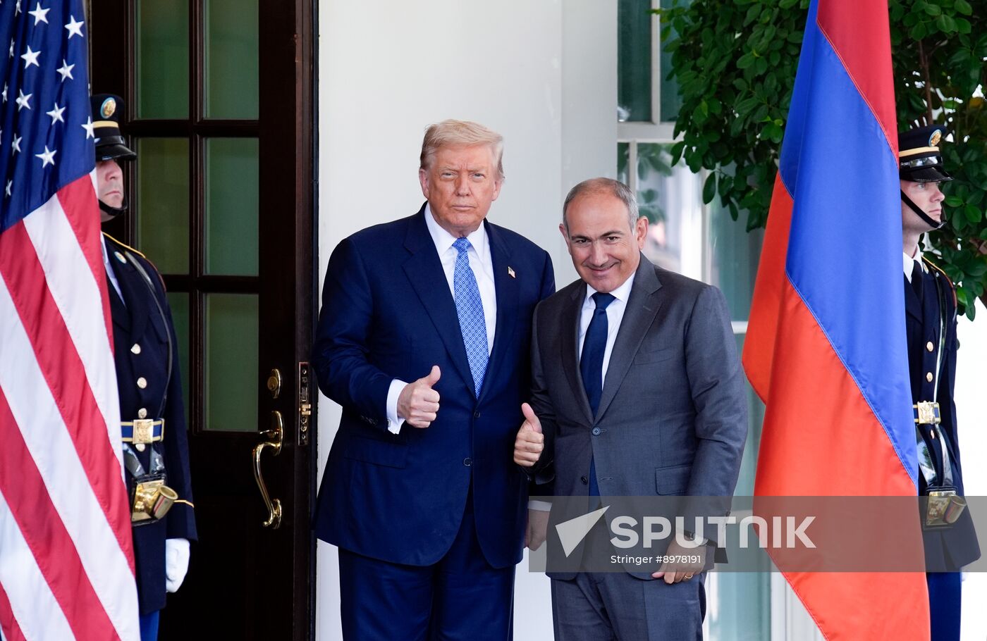 US Armenia Azerbaijan