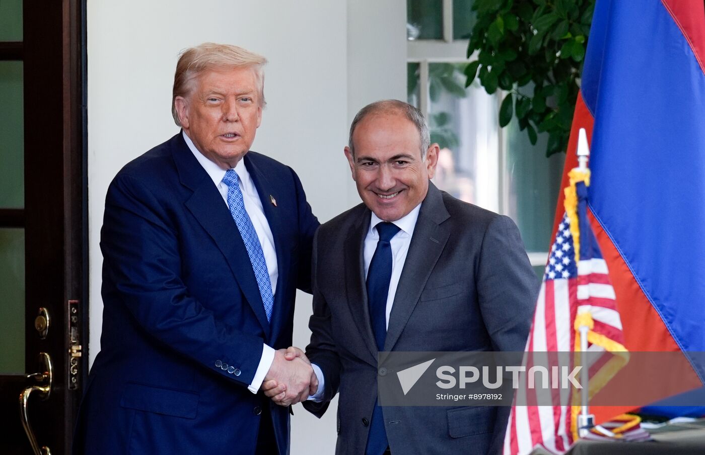US Armenia Azerbaijan