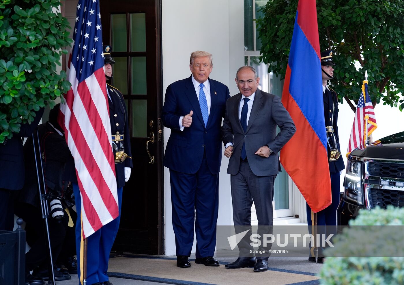 US Armenia Azerbaijan
