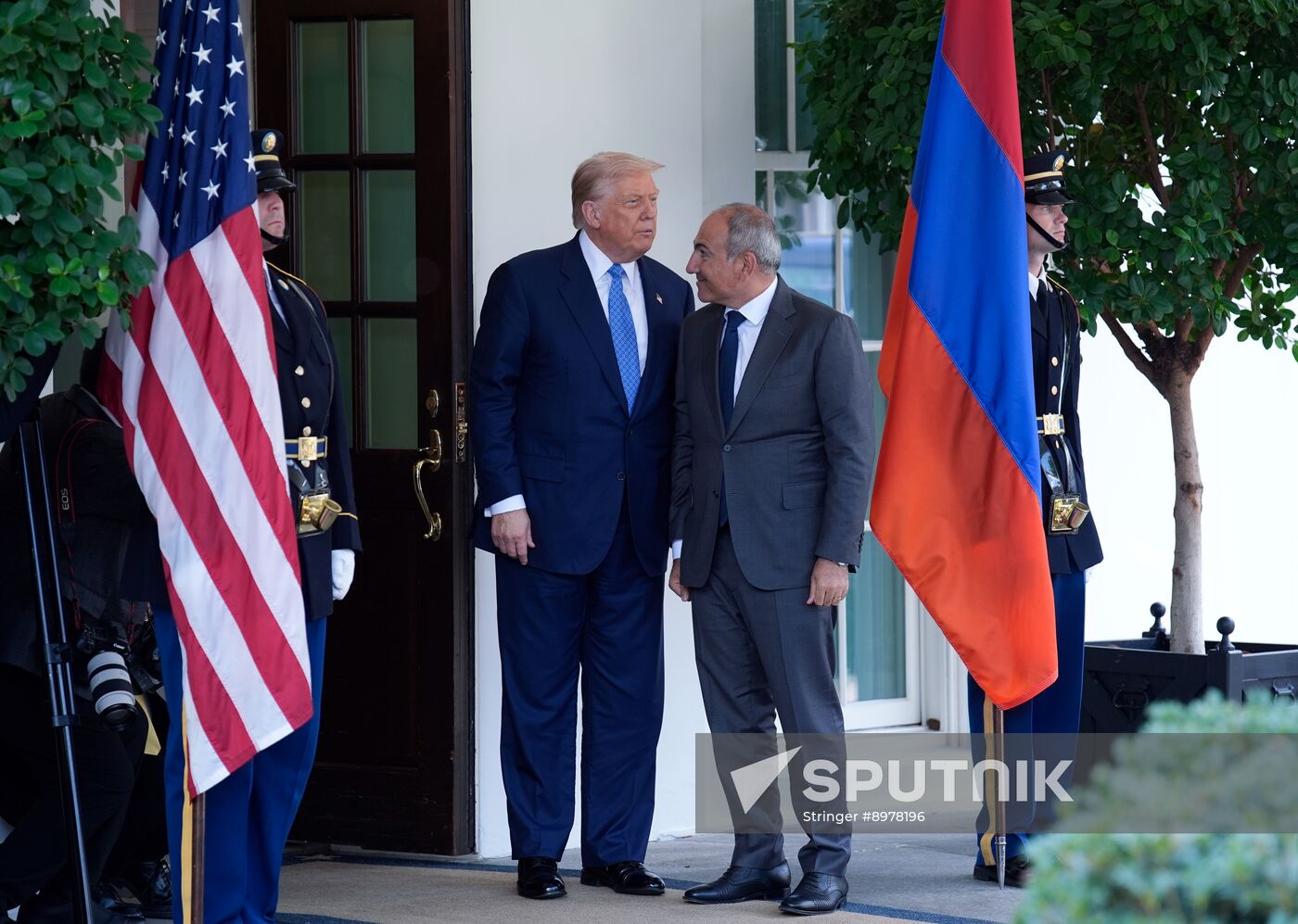 US Armenia Azerbaijan