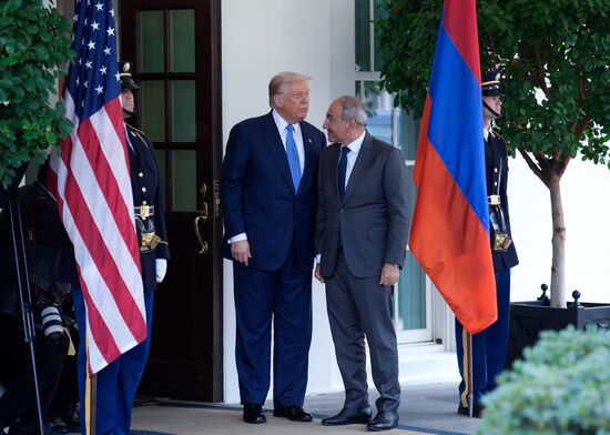 US Armenia Azerbaijan
