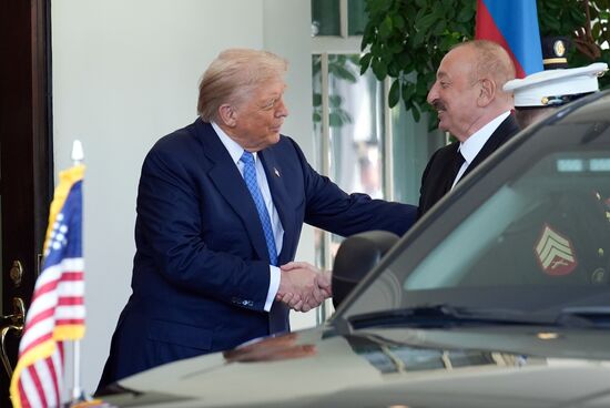 US Armenia Azerbaijan