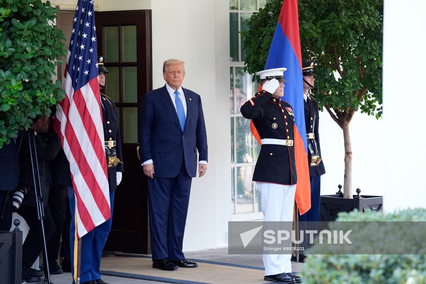 US Armenia Azerbaijan