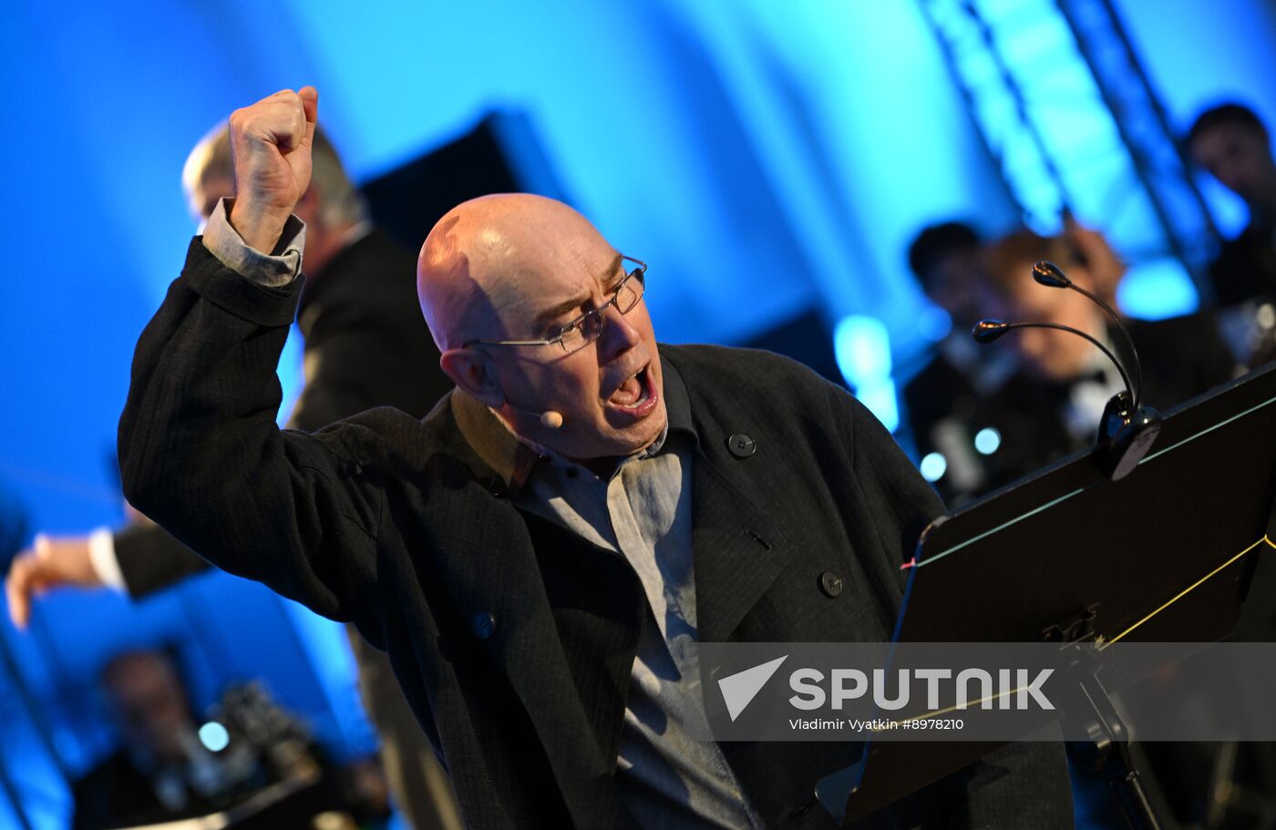 Russia Theatre Shukshin's Stories