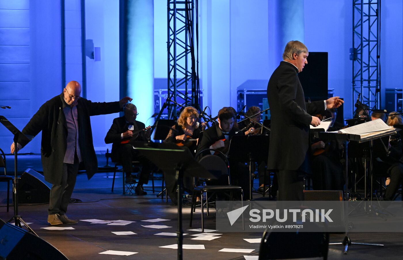 Russia Theatre Shukshin's Stories