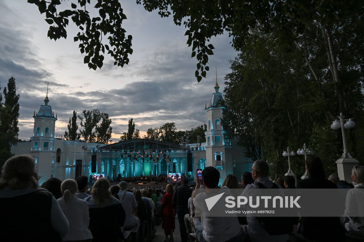 Russia Theatre Shukshin's Stories