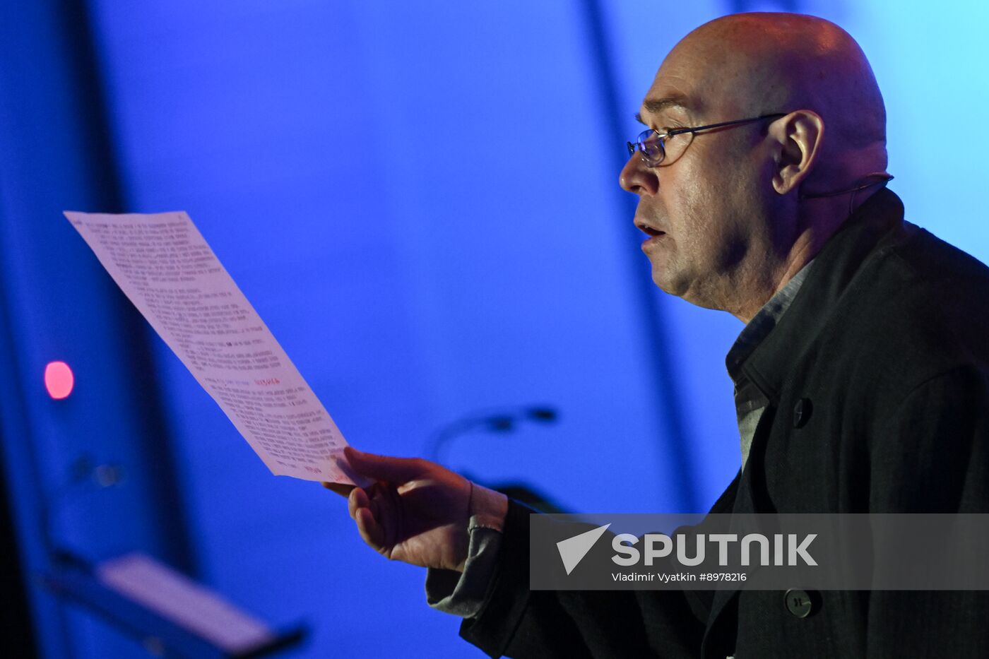 Russia Theatre Shukshin's Stories