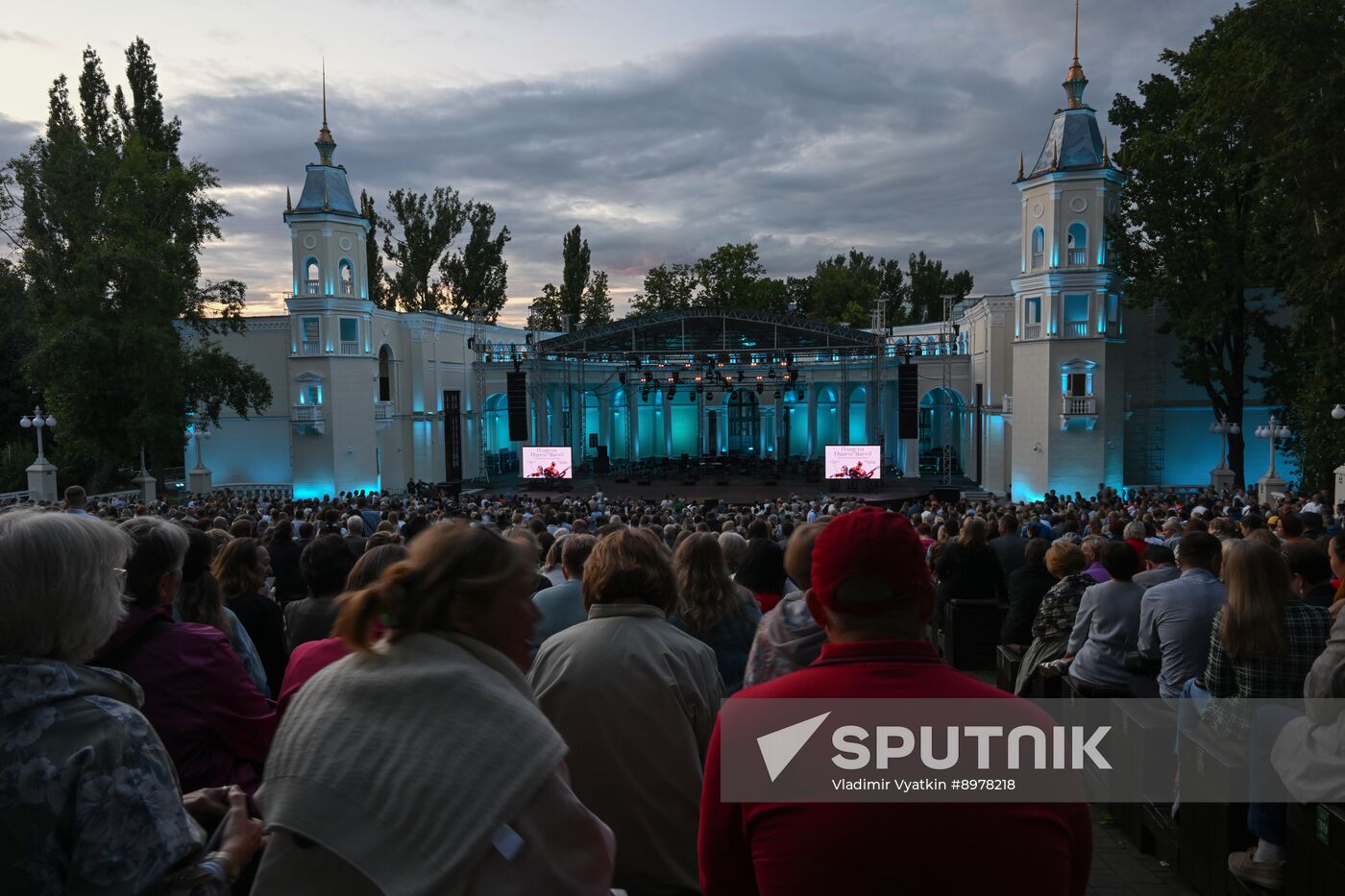 Russia Theatre Shukshin's Stories