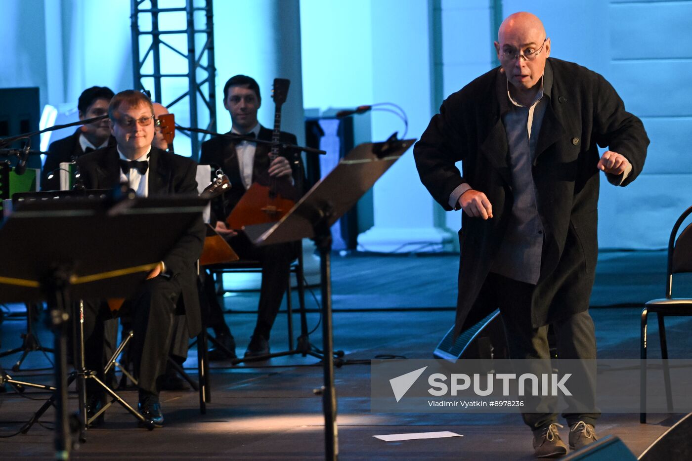 Russia Theatre Shukshin's Stories