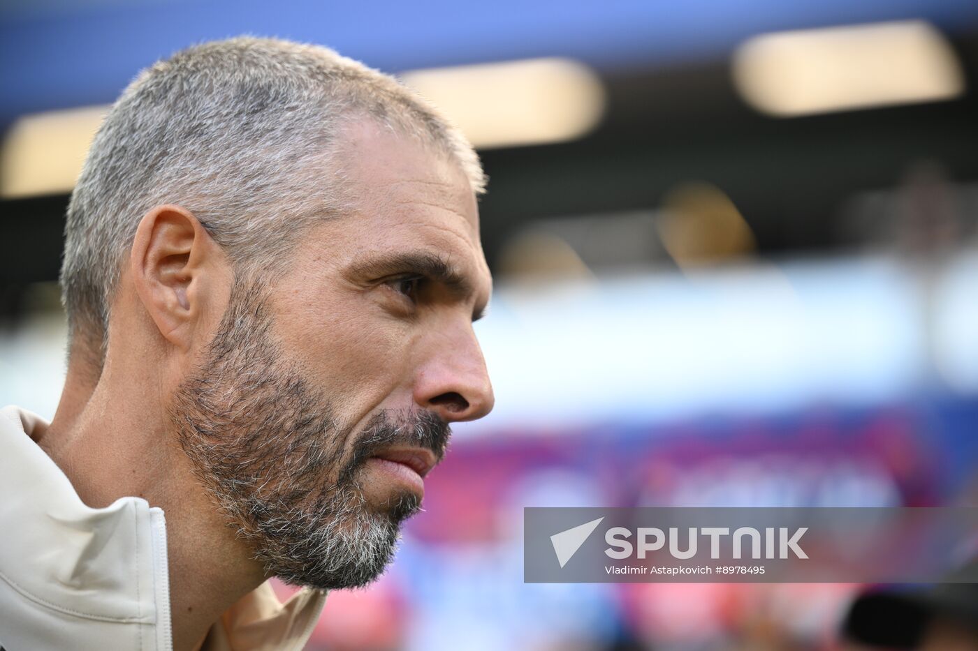 Russia Soccer Premier-League CSKA - Rubin