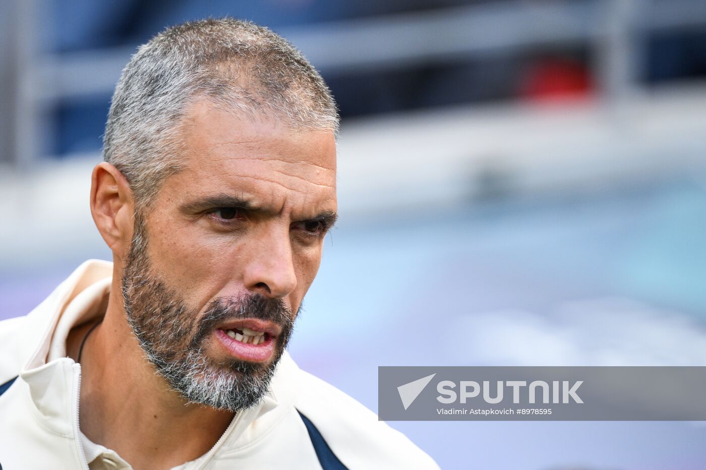 Russia Soccer Premier-League CSKA - Rubin