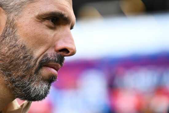 Russia Soccer Premier-League CSKA - Rubin
