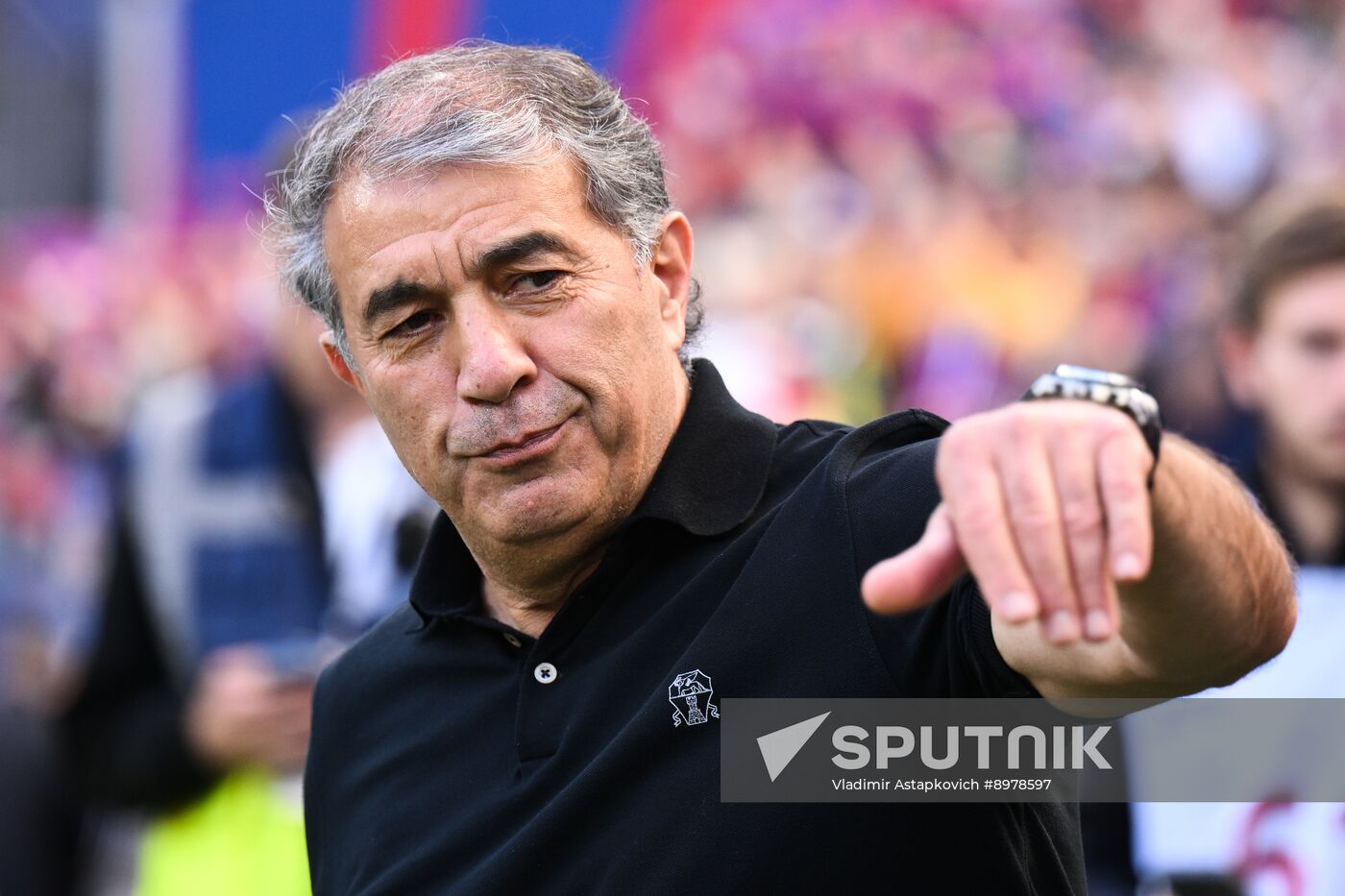 Russia Soccer Premier-League CSKA - Rubin