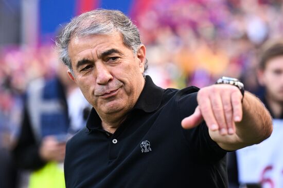 Russia Soccer Premier-League CSKA - Rubin