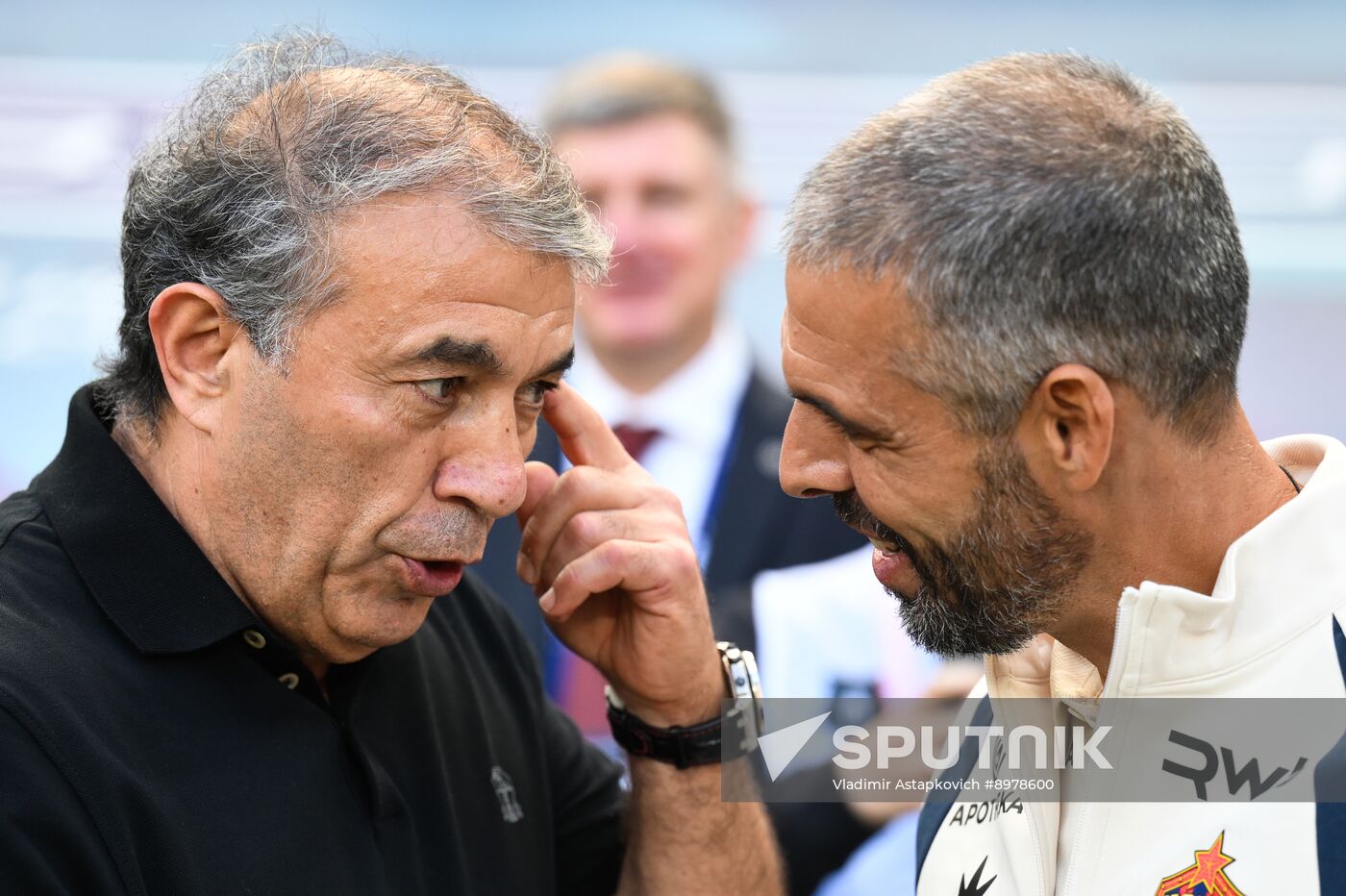 Russia Soccer Premier-League CSKA - Rubin