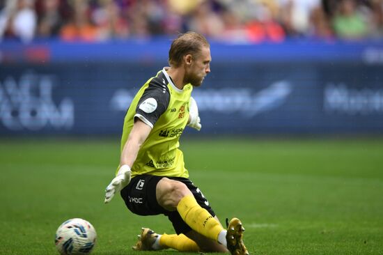 Russia Soccer Premier-League CSKA - Rubin