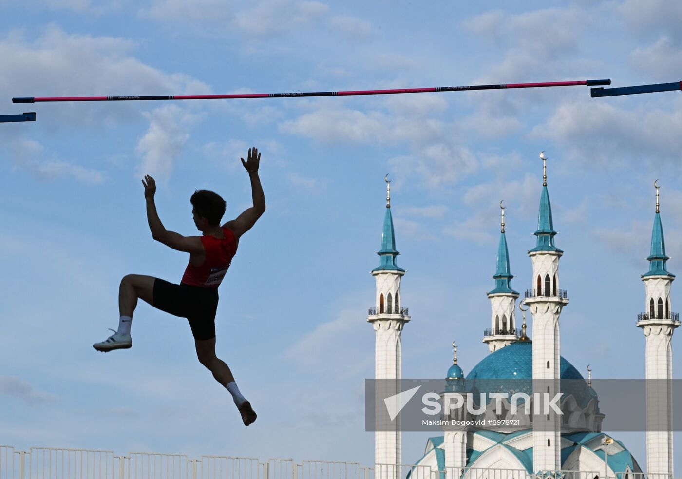 Russia Athletics Championships