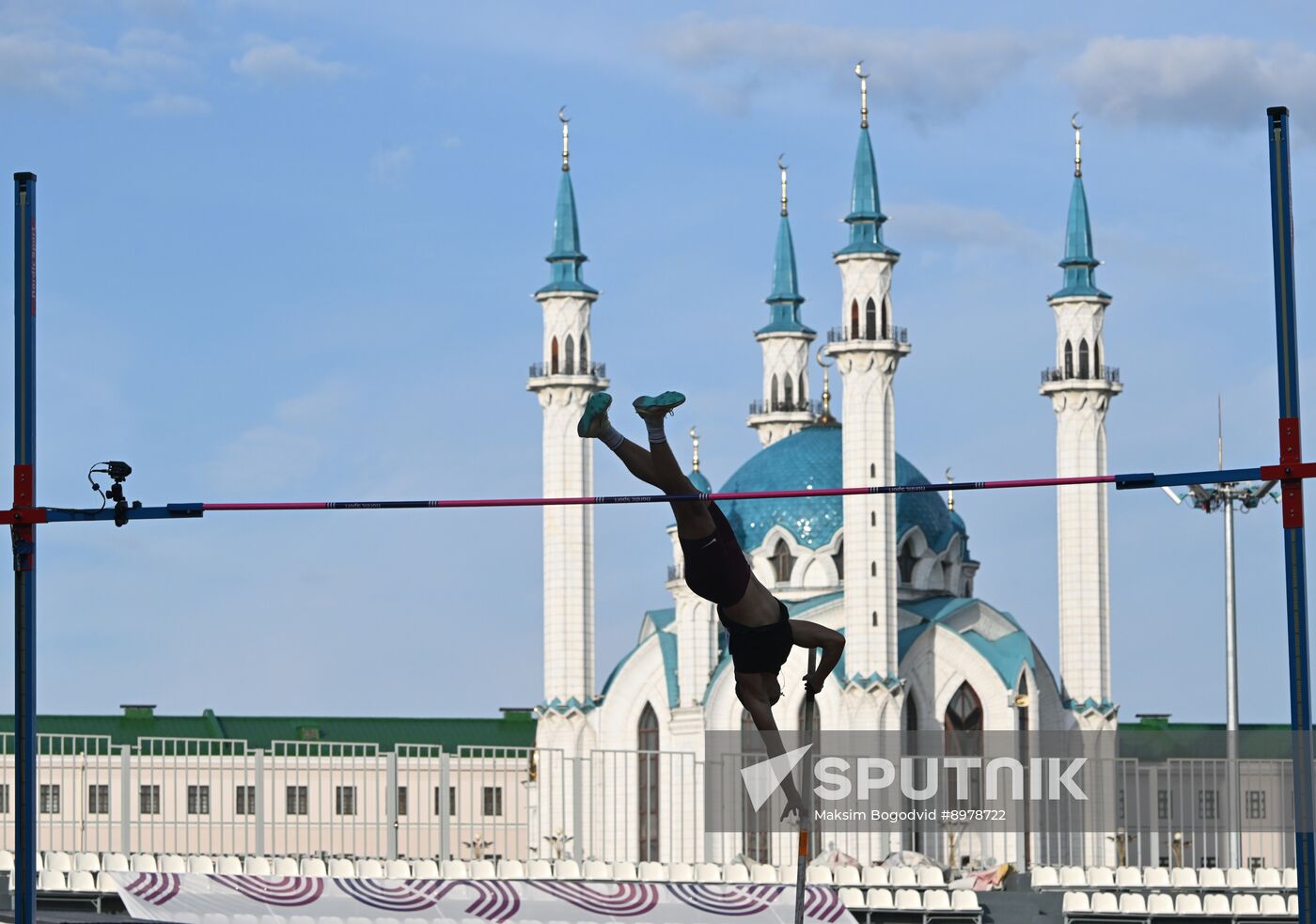 Russia Athletics Championships
