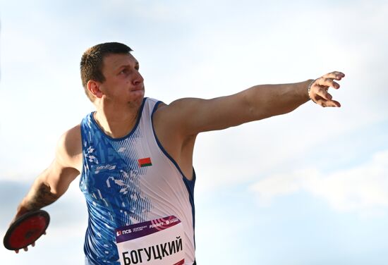 Russia Athletics Championships