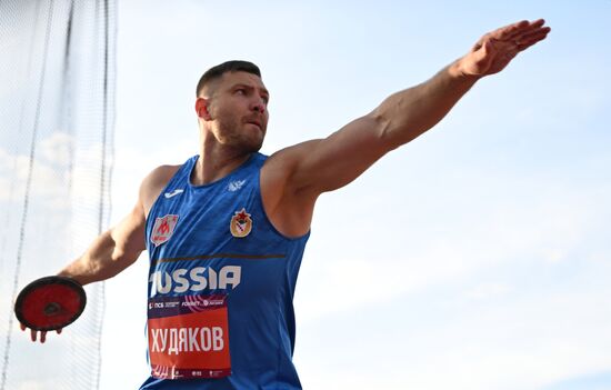Russia Athletics Championships
