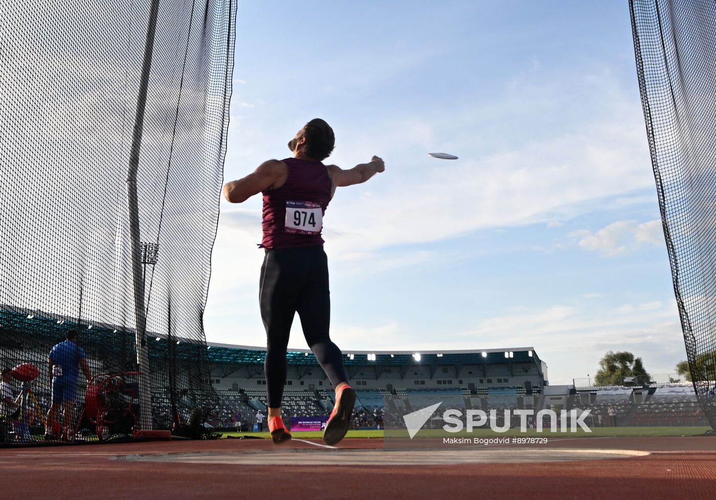 Russia Athletics Championships