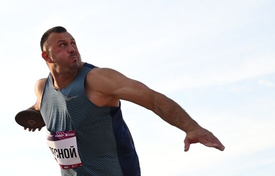 Russia Athletics Championships