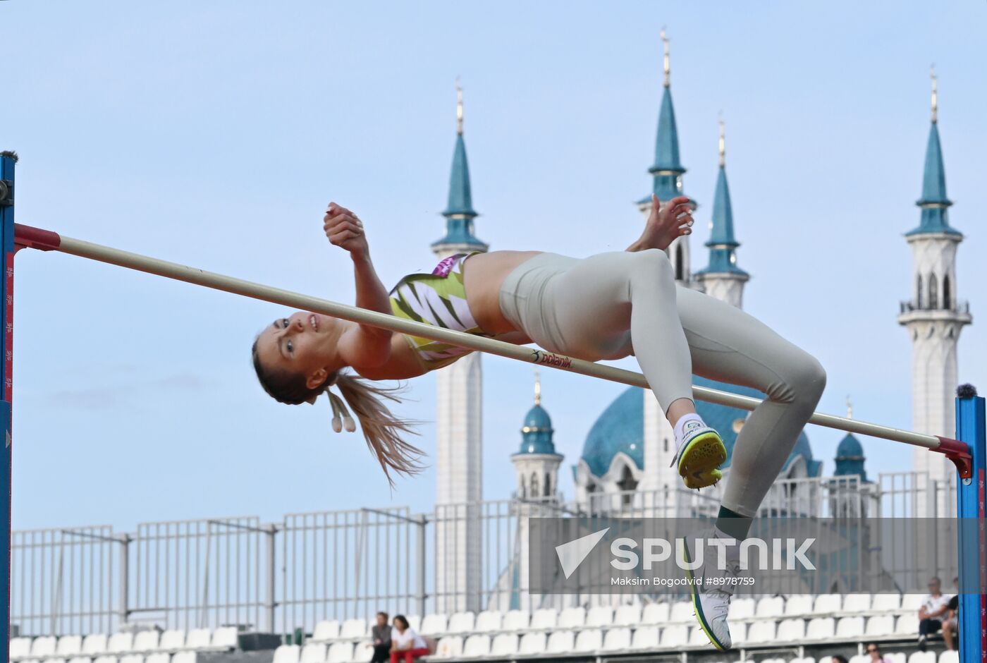 Russia Athletics Championships