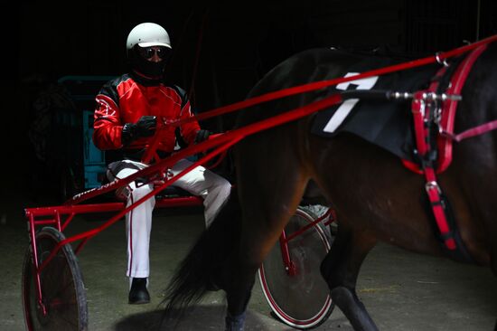 Russia Equestrian Sports Competition