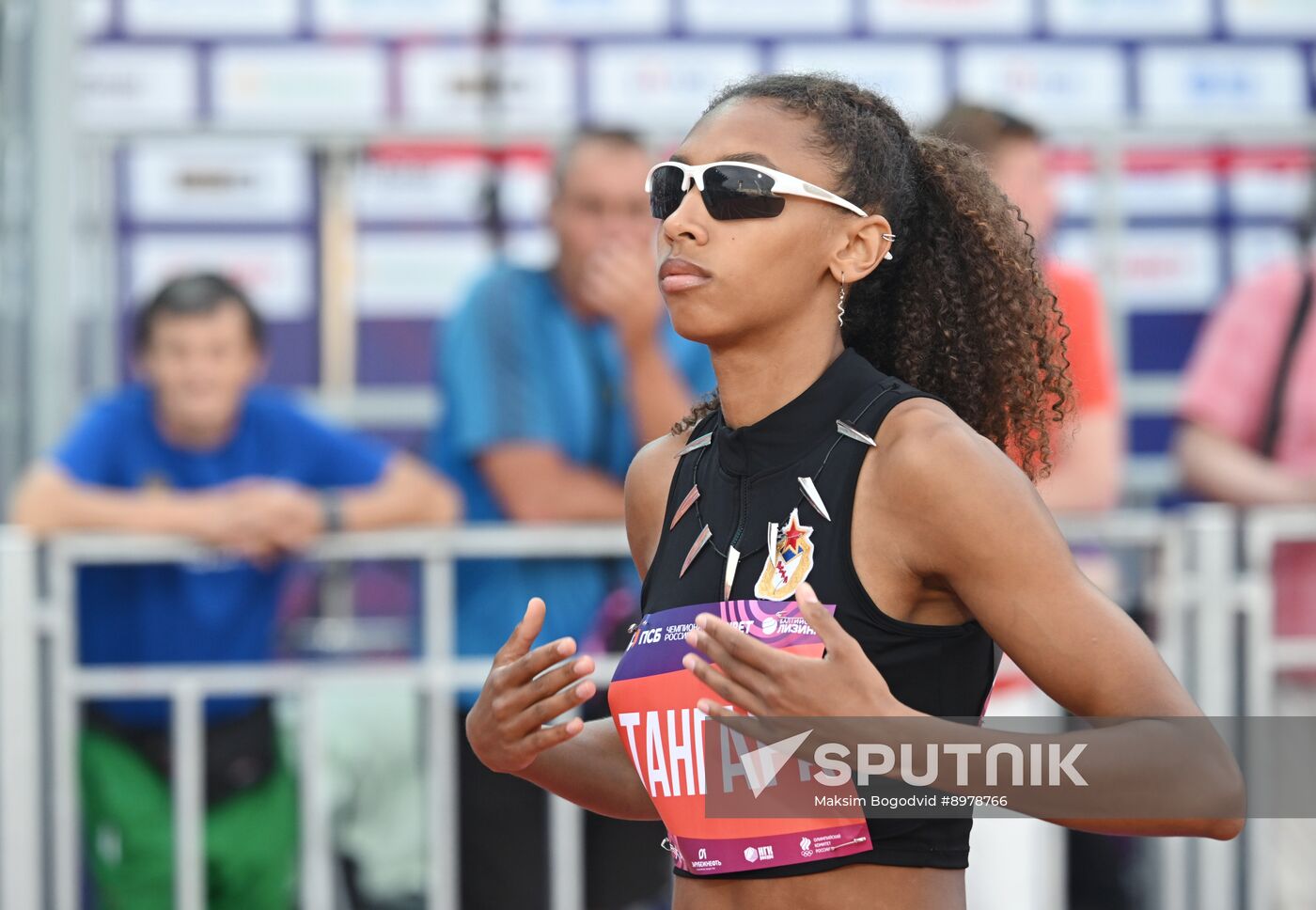 Russia Athletics Championships