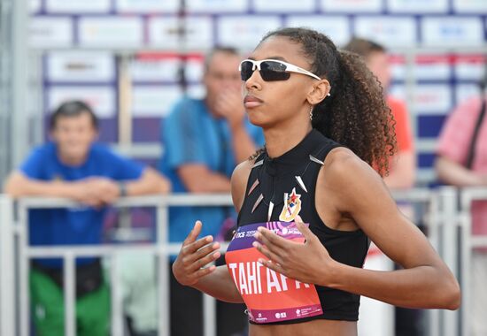 Russia Athletics Championships