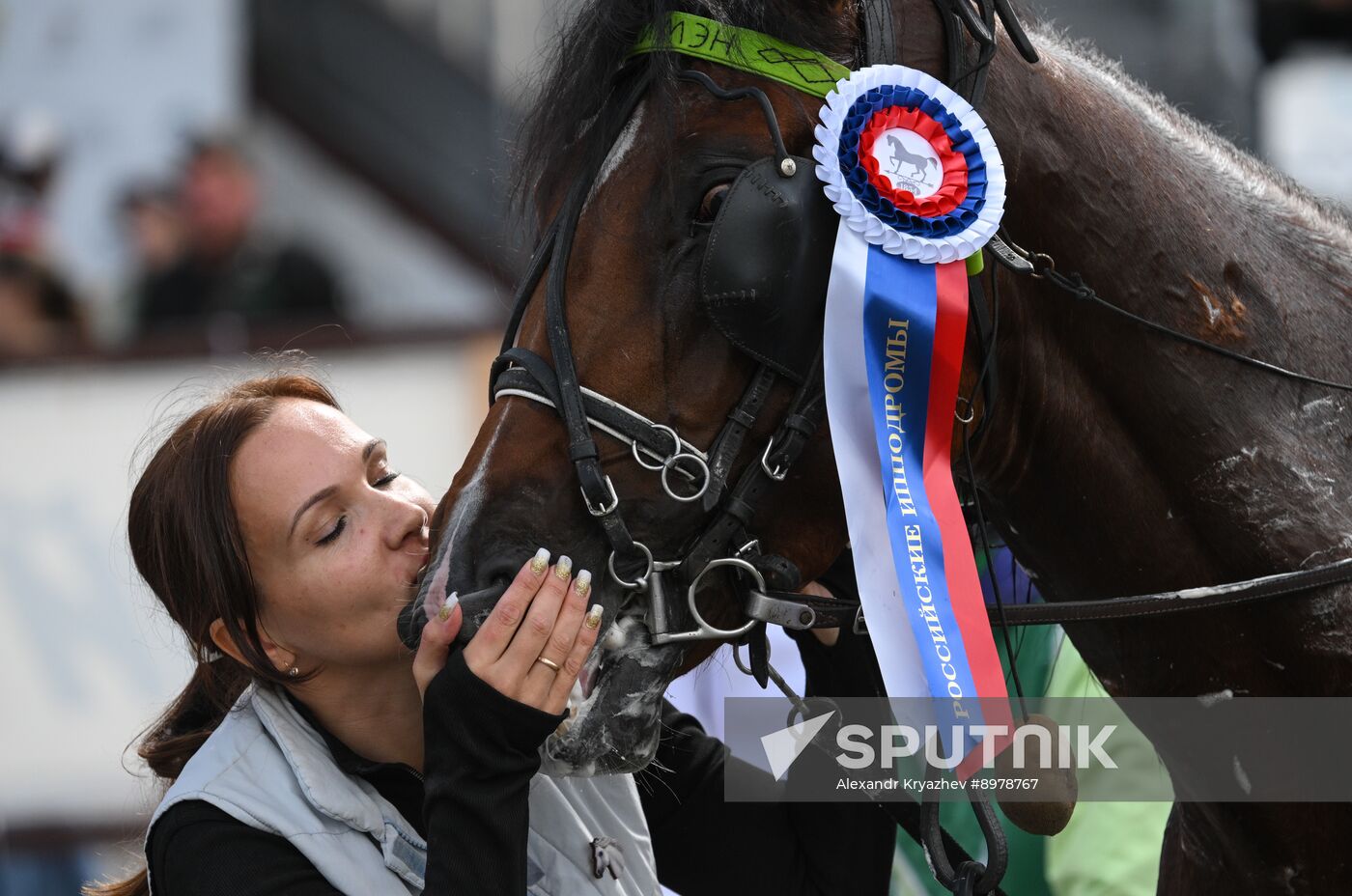 Russia Equestrian Sports Competition