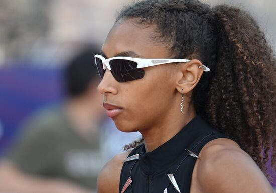 Russia Athletics Championships