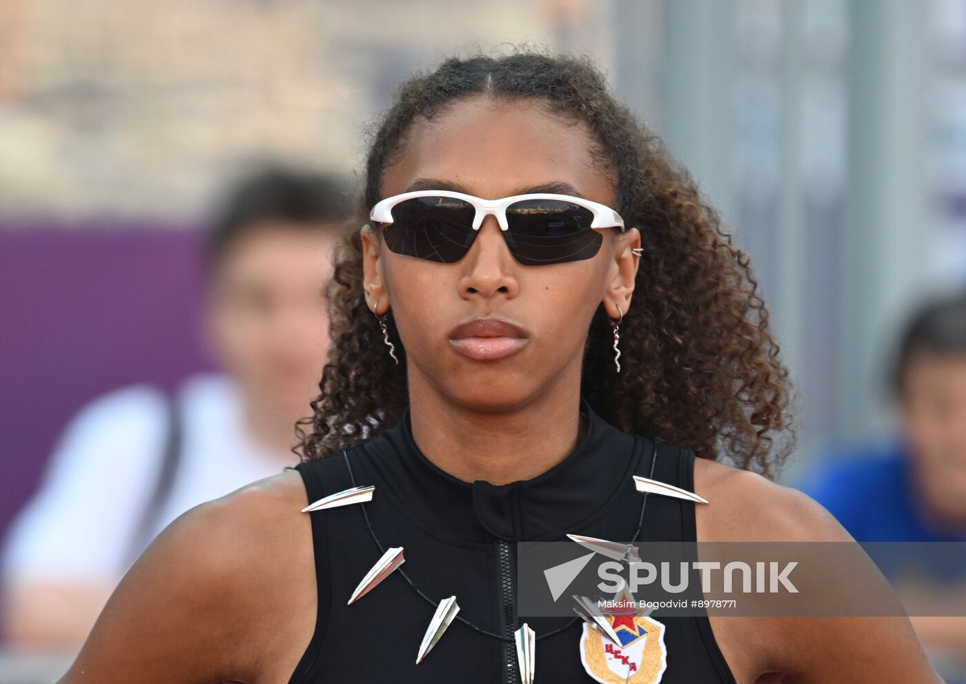 Russia Athletics Championships