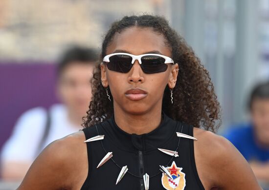 Russia Athletics Championships